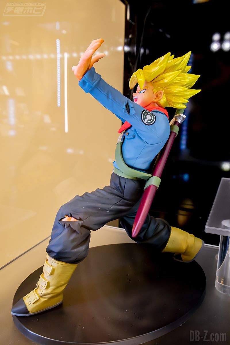 Dragon Ball Super Trunks Galick Ho Février 2020