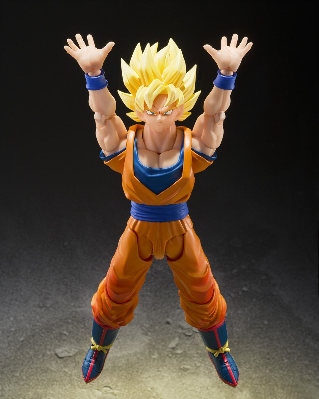 S.H.Figuarts Super Saiyan SON GOKU (The Beginning of the Decisive Battle)